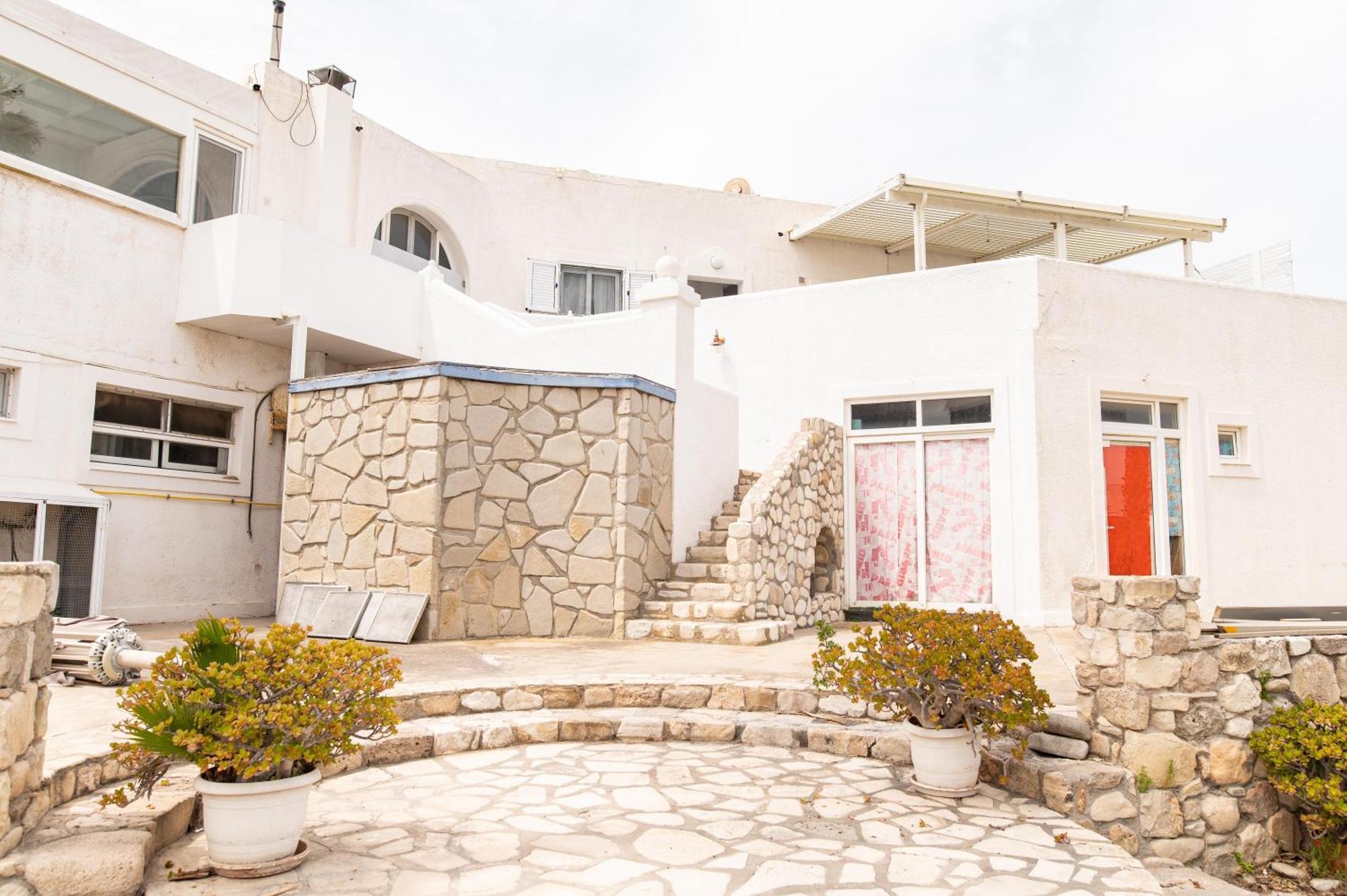 Ficus Traditional Apartments Kéfalos Exterior foto